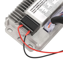 1000W sinusgolf borstelloze controller 48V–60V aluminium