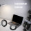 Precisions Aluminum Frame Protective Glass Cover For Action 2
