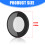 Precisions Aluminum Frame Protective Glass Cover For Action 3