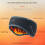 Ear Warmer Muff Winter Headbands Ear Protections-Navy blue 4