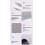 High Density EVA Knee Support Double Belt-Light Grey 4