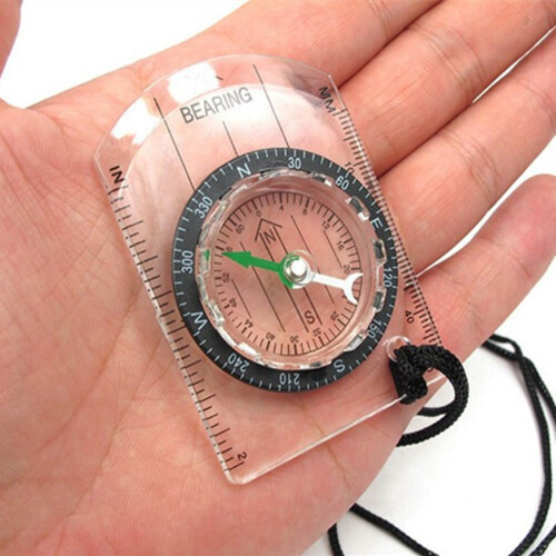 Light weight Waterproofed Compasses With Easy To Read 1