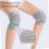 High Density EVA Knee Support Double Belt-Light Grey 7