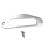 Electric Guitar Pickup Frame Mounting Rings Decorative-Silver 7