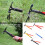 Camping Tent Mallets Tent Peg Remover for Camping-Black 3