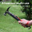 Camping Tent Mallets Tent Peg Remover for Camping-Black 6