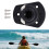 Canoes Navigation Frame Base Replacement Outdoor Rectangular 6