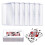 4Pcs Plastic Case Trading Card Storage Box for Easy Card 2
