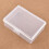 4Pcs Plastic Case Trading Card Storage Box for Easy Card 4
