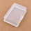 4Pcs Plastic Case Trading Card Storage Box for Easy Card 7