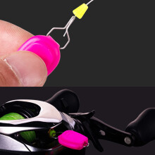 15 pièces Baitcasting tambour bobine carte ligne dispositif