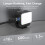 Magnetic Camera Fill Light With Cold Shoe Mount 150Lux 6