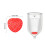 Splash Easy Urinal Mat Activated Carbons Odor Reduction-Green 5