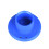 Golf Tees Trainingsbalhouder Standaardformaat Gemakkelijk-Blauw 6