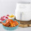 Pentole in silicone per friggitrice ad aria - 17,5 cm, resistenti al calore 3