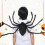 Jättespindelryggsäckskostym till Halloween 5