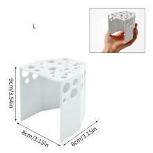 Shrimp Cave Shelter Corrosions Resistant Shrimp-White M