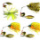 Willow Blade Spinnerbait kunstaas voor baars (1 stuk) 4