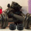 Fitnessapparatuur Rollerwielen 4 stuks 4
