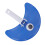 Pool Suction Head - Heavy-Duty Half-Moon Vacuum Head, 8
