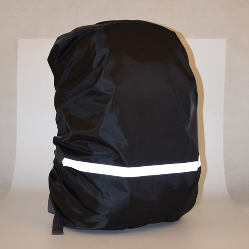 Waterproof Backpack Rain Cover with Reflective Strip