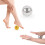 2-Piece Spiky Acupressure Massage Ball Set 4