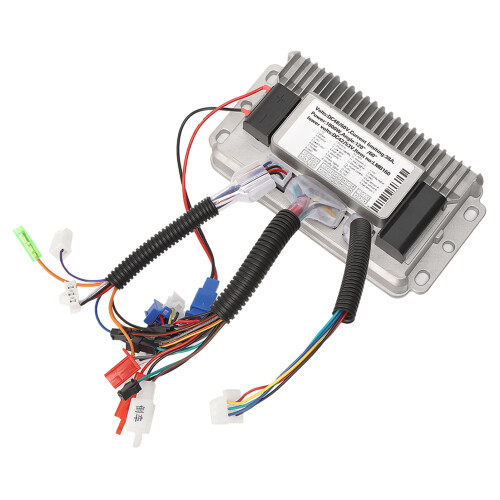 1000W sinusgolf borstelloze controller 48V–60V aluminium 2