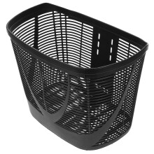 Cestino in plastica per biciclette da città e monopattini elettrici