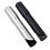 Stem Adapter 22.2mm Threadless Black 25.4mm 2