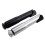 Bike Stem Adapter Riser Threadless 22.2-25.4 mm Black 6