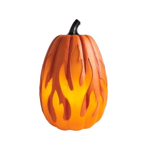 Battery Operated Pumpkin Lantern3Sizes