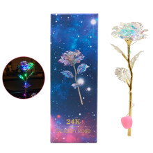 Rose Gold Foil Rose24x8x8cm Wedding Decor
