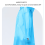 Kids Waterproof Raincoat EVA Poncho 1 Pack 2