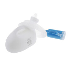 Miesten pisuaaripullo 160 cm putkella 2000 ml