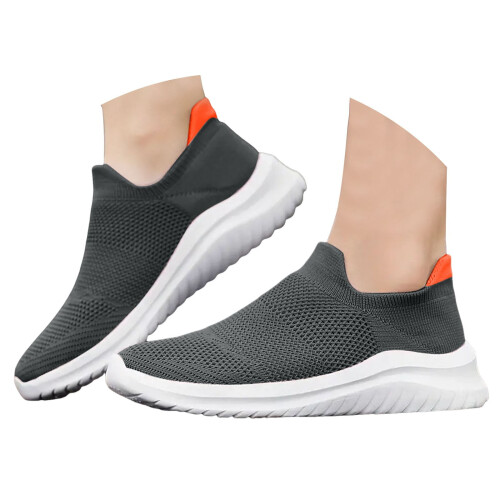 Παπούτσια Mesh Slip-On για Άνδρες και Γυναίκες, Ελαφριά & 2