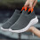 Παπούτσια Mesh Slip-On για Άνδρες και Γυναίκες, Ελαφριά & 5