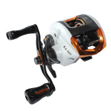 Lixada Baitcasting-Rolle, Aluminium, 6,3:1, 12+1BB