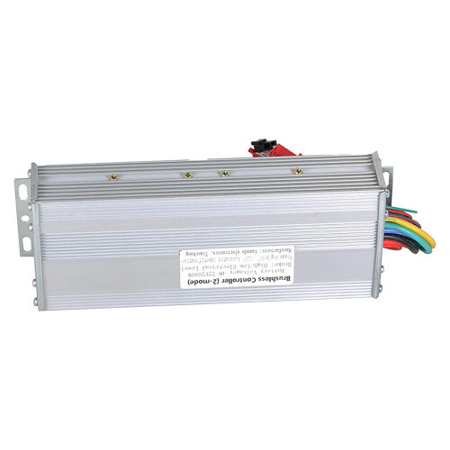Κιτ μετατροπής ηλεκτρικού ποδηλάτου 48-72V 2000W 10,24 ιντσών 2