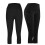 Dames Capri-legging van polyester met zakken 2