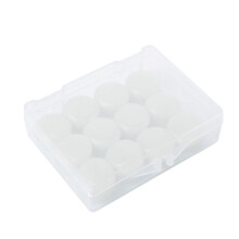 Reusable Silicone Earplugs for Swimming and Showering