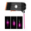 USB-oplaadbaar fietsachterlicht – 3 standen, COB-LED 1