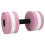 Potrochi EVA Foam Dumbbell Set High-Density 1 Pair 3