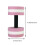 Water Dumbbells for Aquatic Exercise 2PCS 4