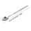 Retractable BBQ Fork Spoon – Stainless Steel, Adjustable 3
