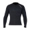 Neoprene wetsuit jacket with front zipper 2mm 3