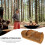 Canvas Tent Peg Storage Bag – 35 x 16 x 15 cm 3