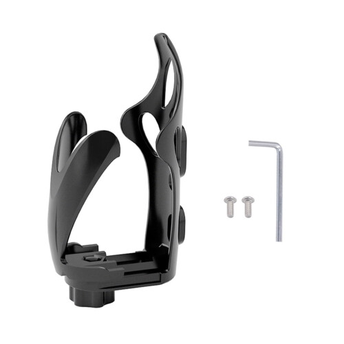 Fahrrad-Flaschenhalter – Aluminiumlegierung, Universalpassform