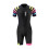 Triathlonanzug für Damen – Polyester-Spandex, Einteiler 2
