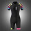 Triathlonanzug für Damen – Polyester-Spandex, Einteiler 3