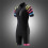 Triathlonanzug für Damen – Polyester-Spandex, Einteiler 4